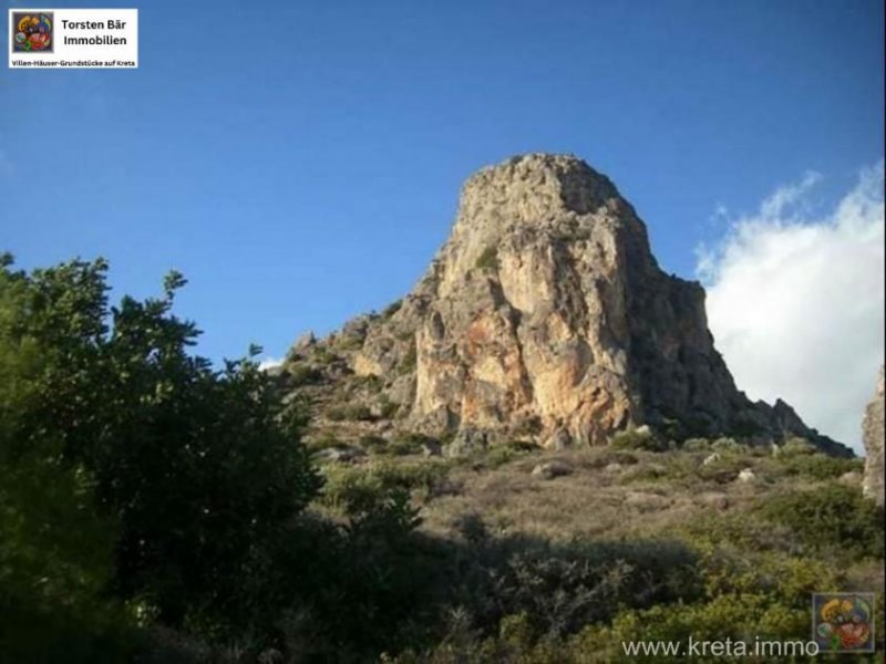 Myrtos Kreta, Dorf Myrtos, 5 Luxusappartments mit Restaurant und Meerblick Haus kaufen